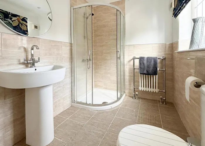 Apartment The Jefferson Arms *