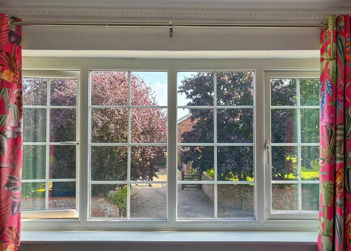 The Jefferson Arms Apartment Thorganby