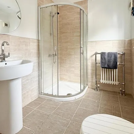 公寓 The Jefferson Arms *