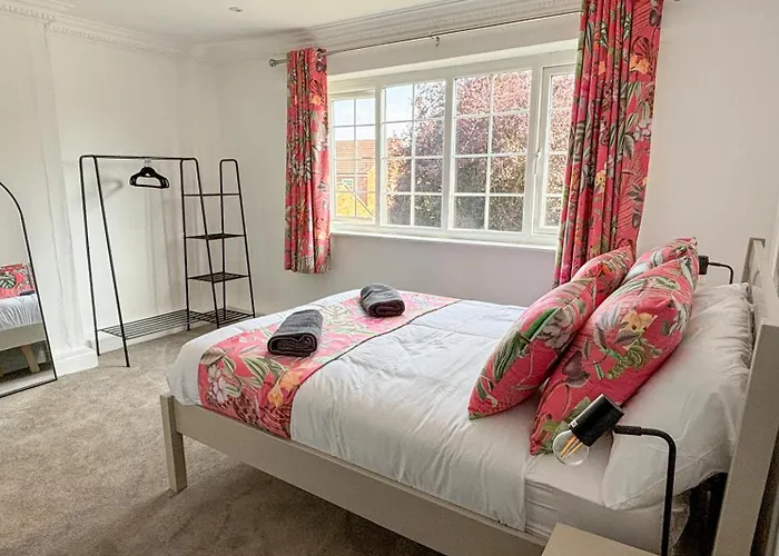 Appartement The Jefferson Arms *