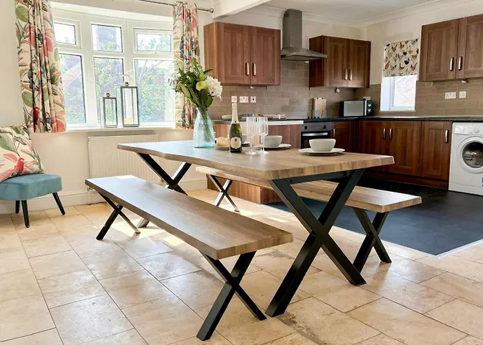 Appartement The Jefferson Arms