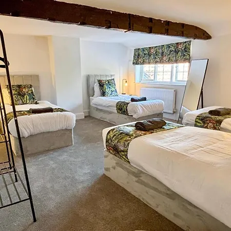 The Jefferson Arms Apartamento *