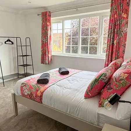 Apartamento The Jefferson Arms *