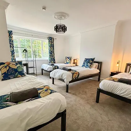 The Jefferson Arms Apartamento